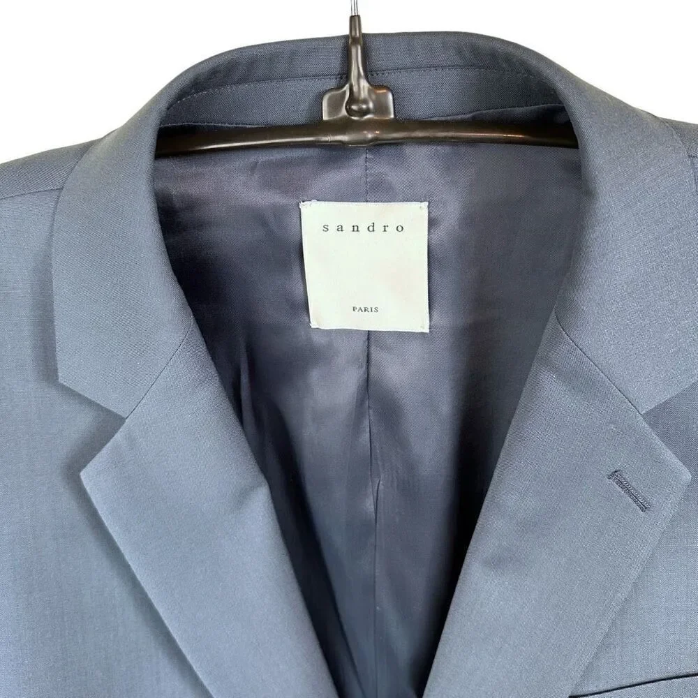 Sandro Paris Men’s Sport Coat